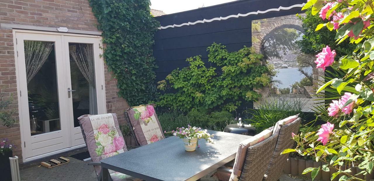 Luxe 4-Persoons Vakantiewoning Aan Zee 佐特兰德 外观 照片